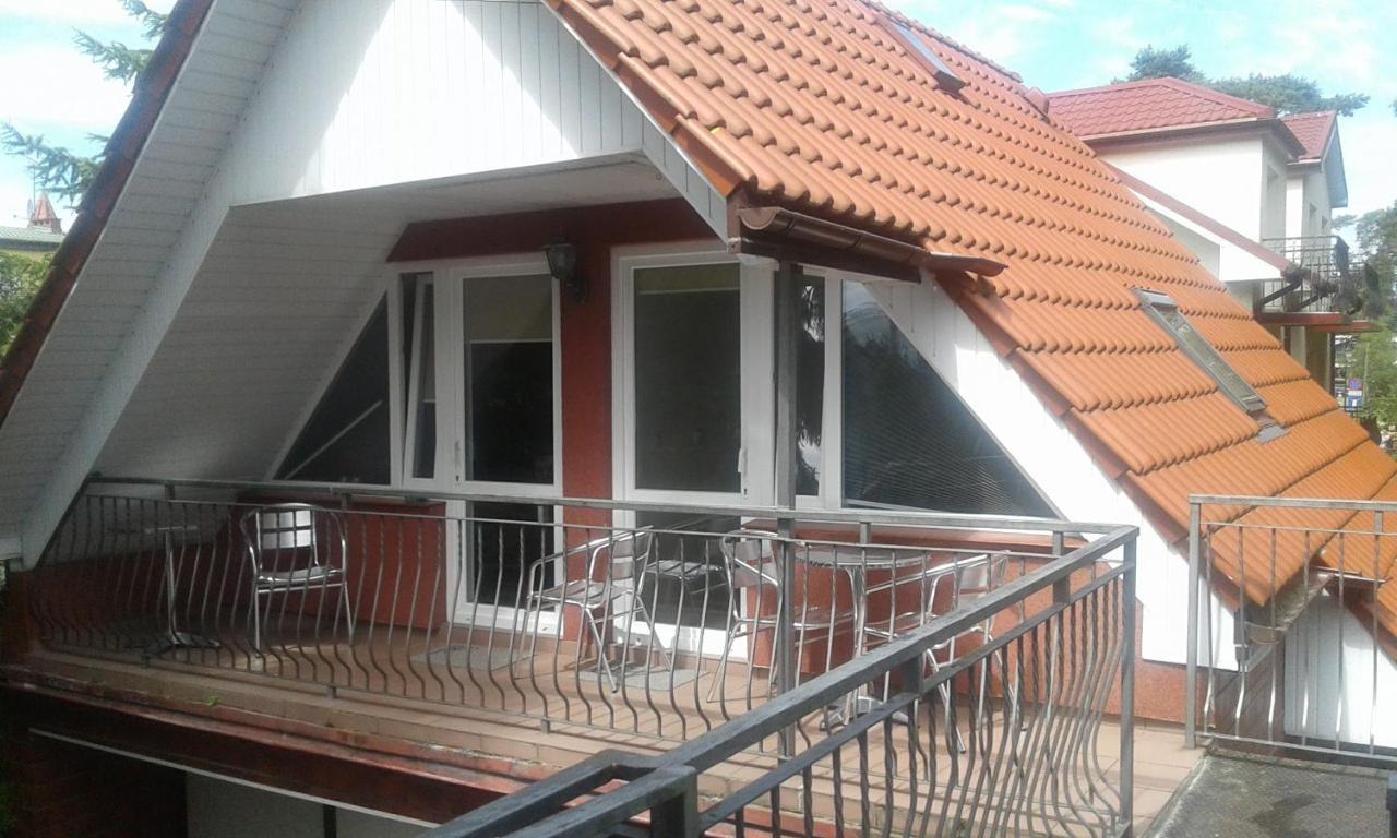 Dom Pod Sosnami Mielno (Koszalin) Exterior foto