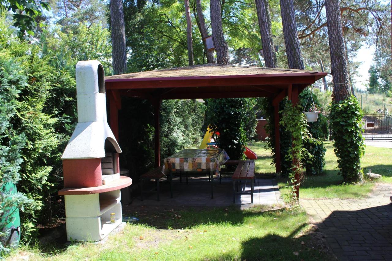 Dom Pod Sosnami Mielno (Koszalin) Exterior foto