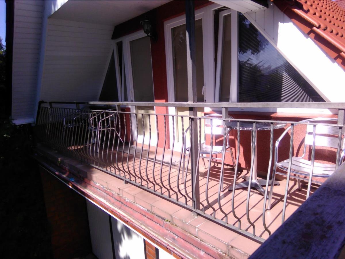 Dom Pod Sosnami Mielno (Koszalin) Exterior foto