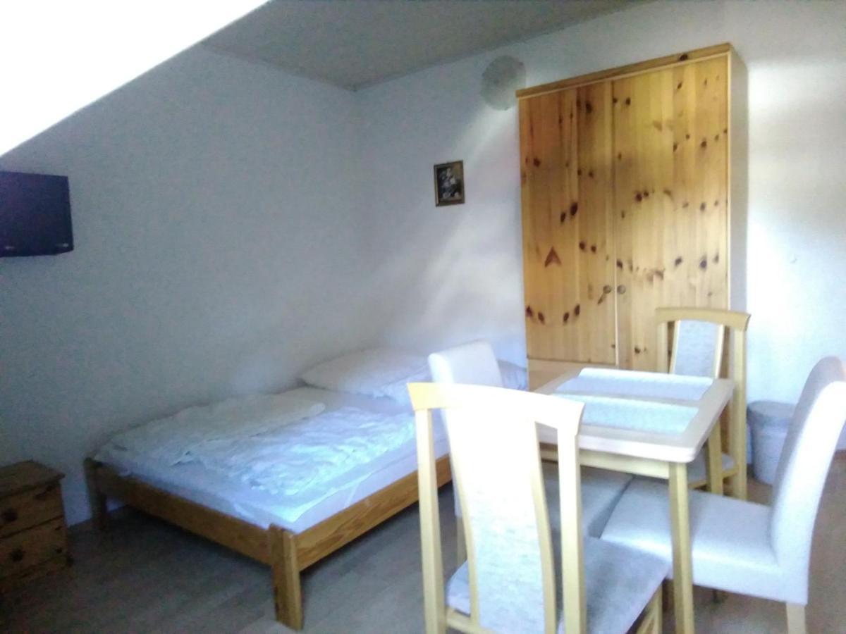 Dom Pod Sosnami Mielno (Koszalin) Exterior foto