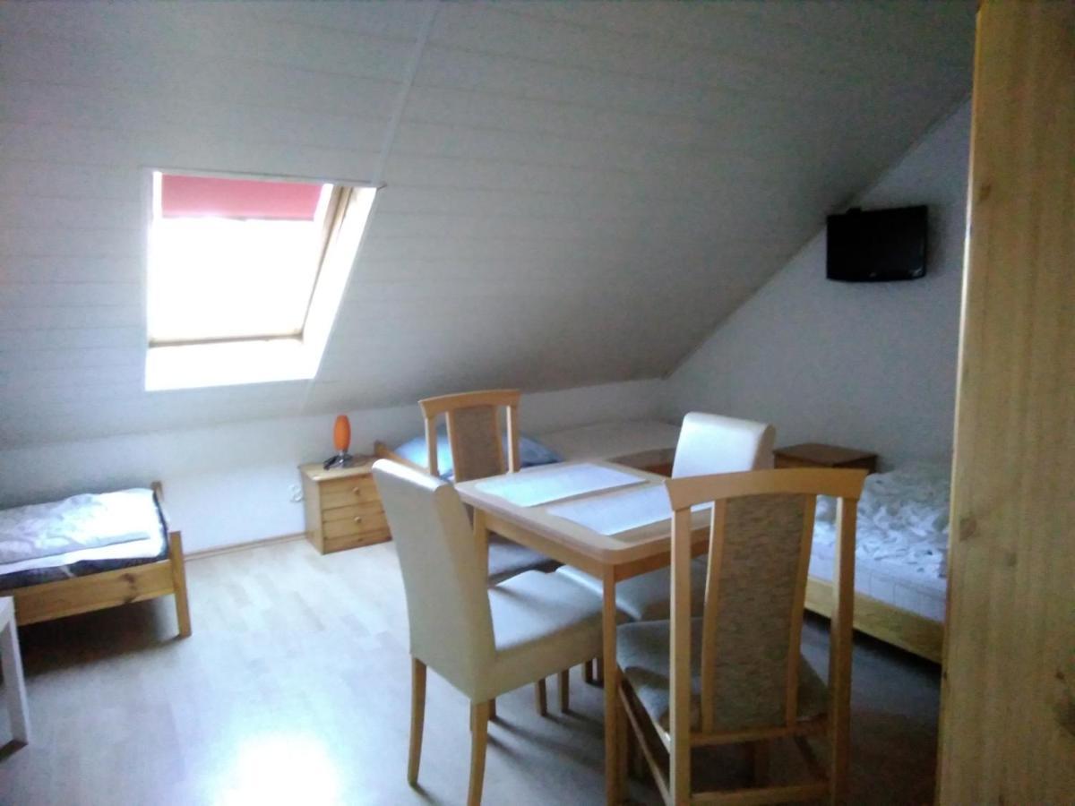 Dom Pod Sosnami Mielno (Koszalin) Exterior foto