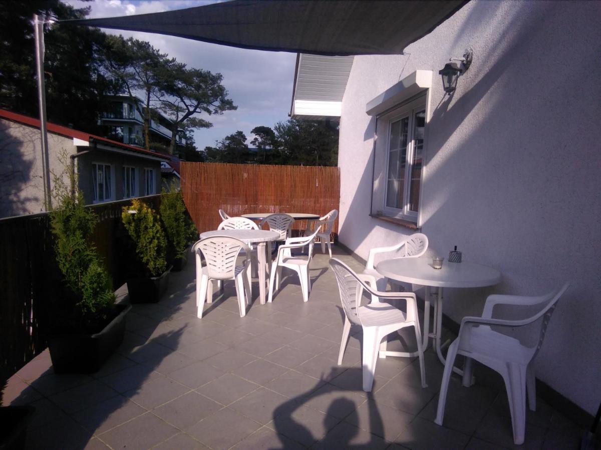 Dom Pod Sosnami Mielno (Koszalin) Exterior foto