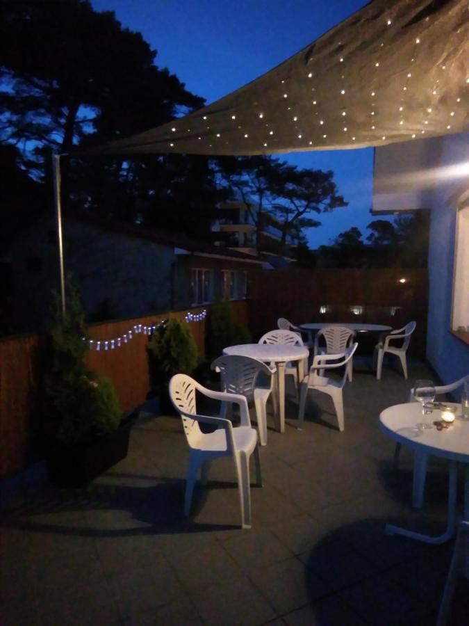 Dom Pod Sosnami Mielno (Koszalin) Exterior foto
