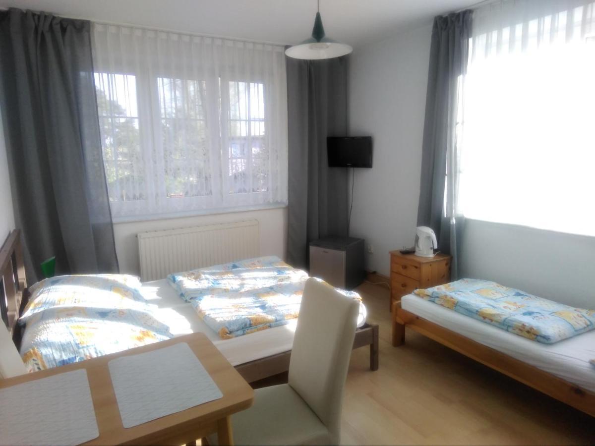 Dom Pod Sosnami Mielno (Koszalin) Exterior foto